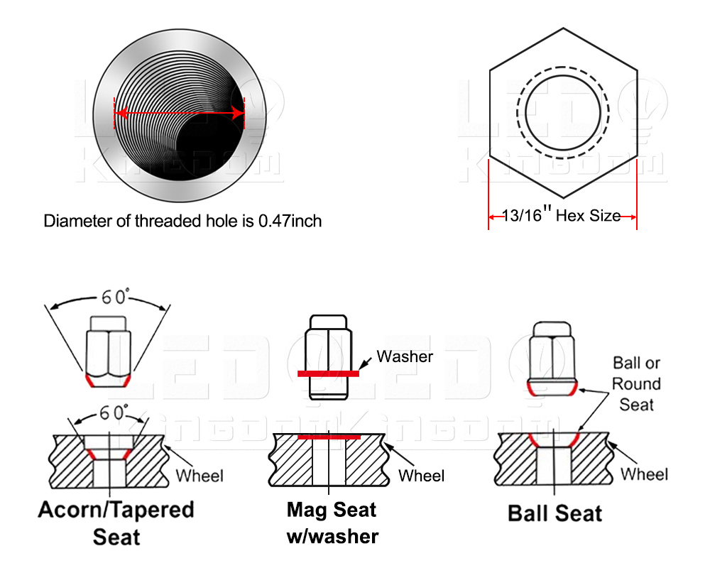 2005 Toyota Corolla Lug Nut Torque
