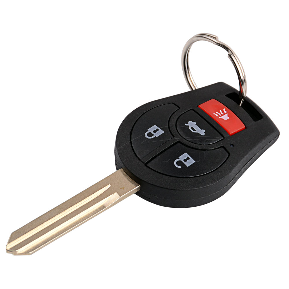 New Replacement Ignition Key Keyless Remote Clicker Transmitter For CWTWB1U751