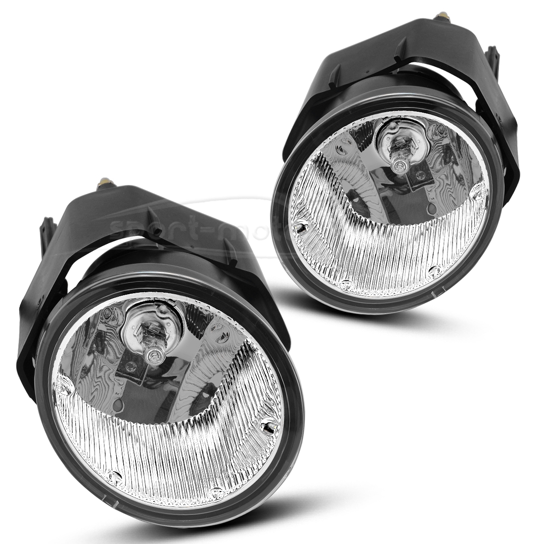 for 00-01 Nissan Maxima / 00-03 Sentra Clear Fog Light Front Bumper