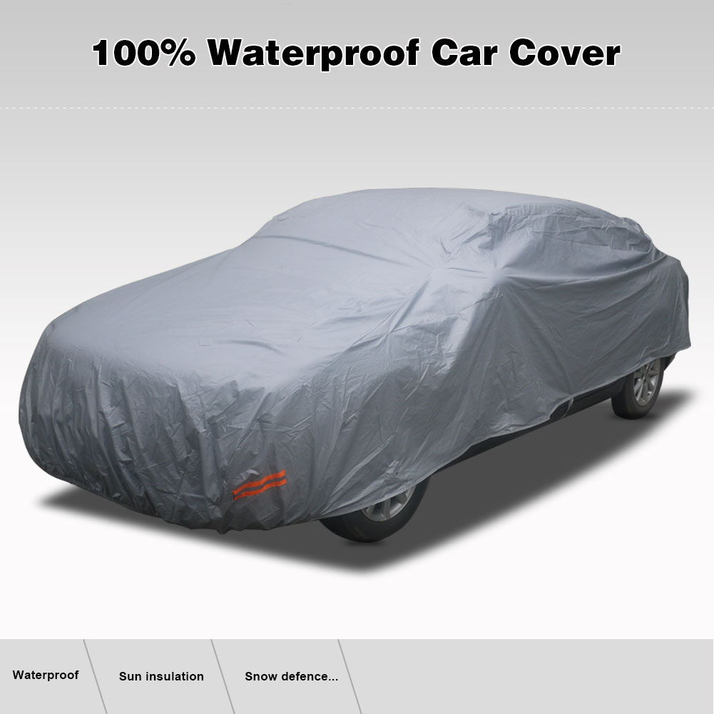 NISSAN GTR HEAVYDUTY FULLY WATERPROOF CAR COVER COTTON LINED 09+