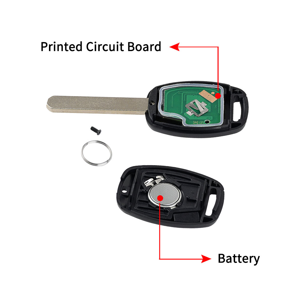 2008 Honda Pilot Keyless Entry Not Working