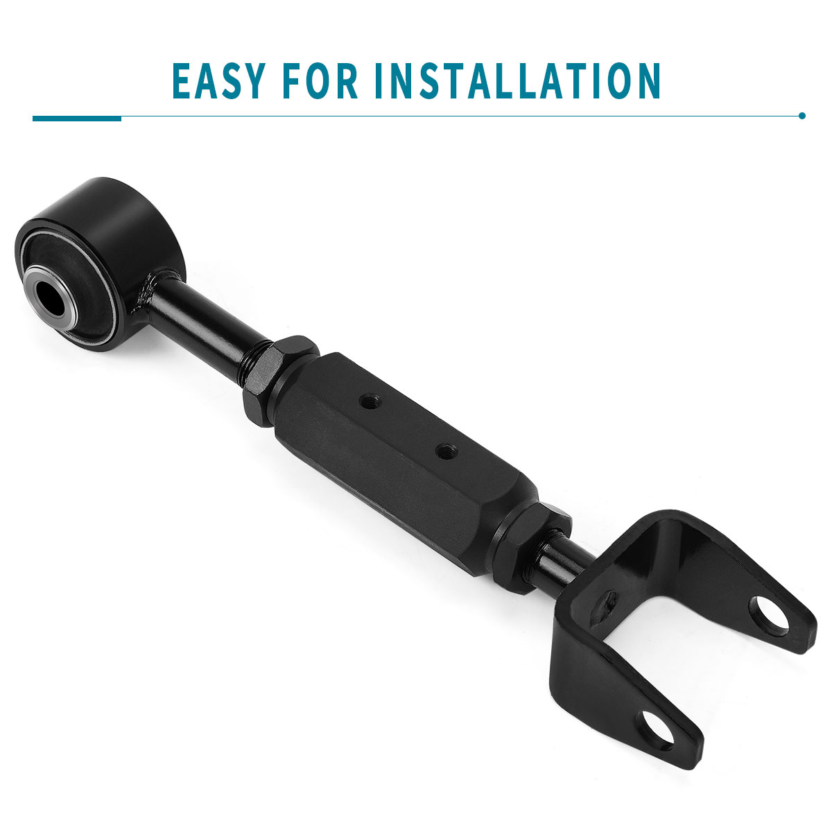 Rear Upper Adjustable Control Arms for 20032011 Honda Element & 2002