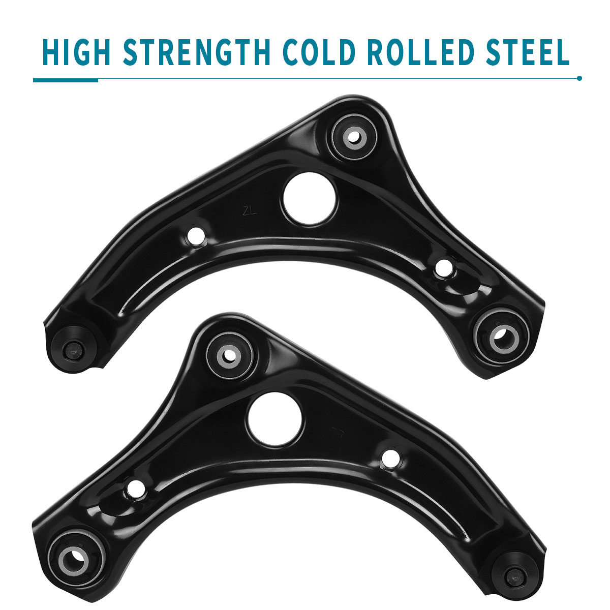 2 Front Lower Control Arm Ball Joint for Nissan Versa / Versa Sedan