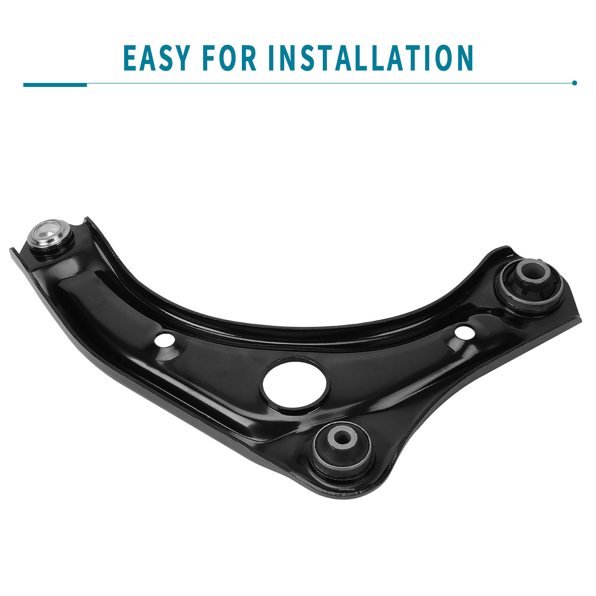 2 Front Lower Control Arm Ball Joint for Nissan Versa / Versa Sedan