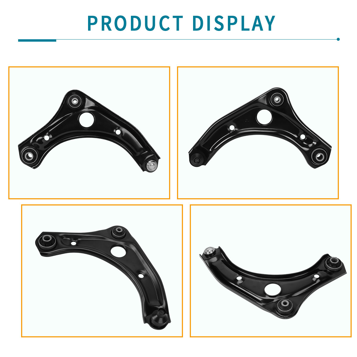 2 Front Lower Control Arm Ball Joint for Nissan Versa / Versa Sedan / Versa Note eBay