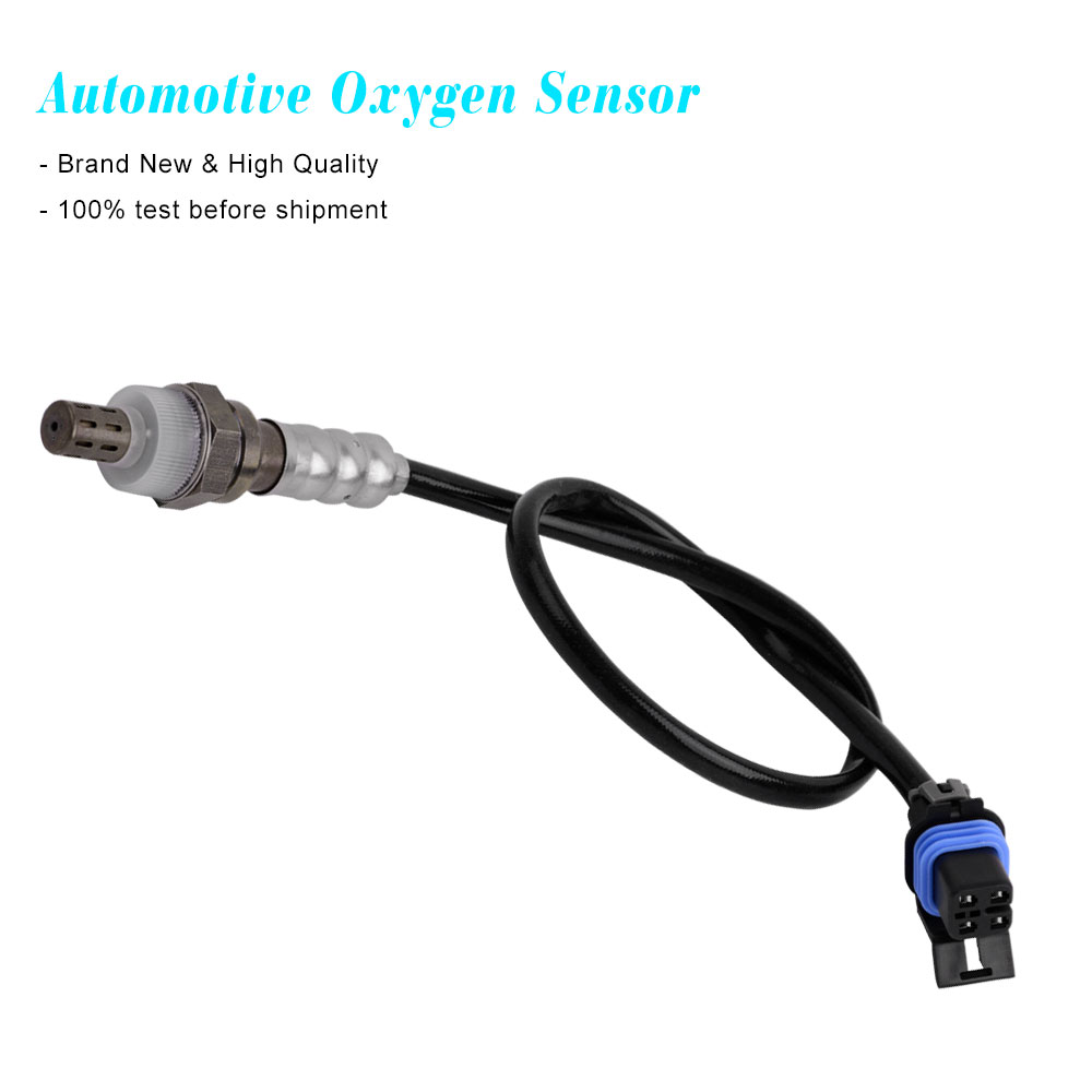 Lambda Oxygen Sensor for 10-11 Cadillac SRX 2.8L Upstream /& Downstream *2pcs