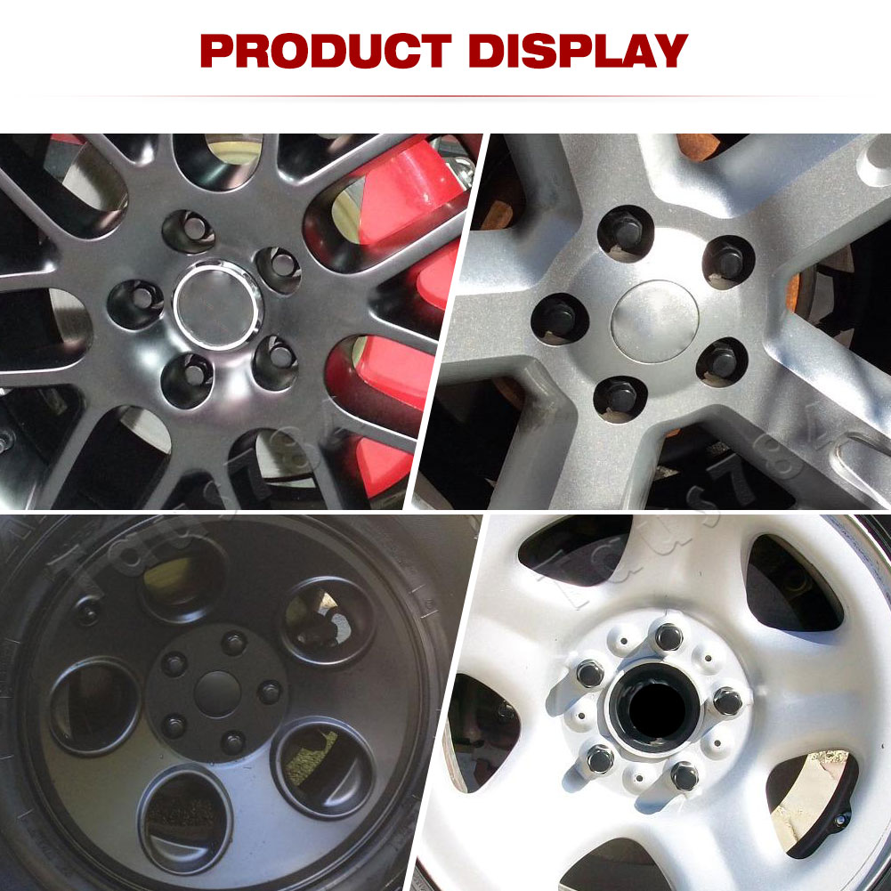 2000 Jeep Cherokee Lug Nuts