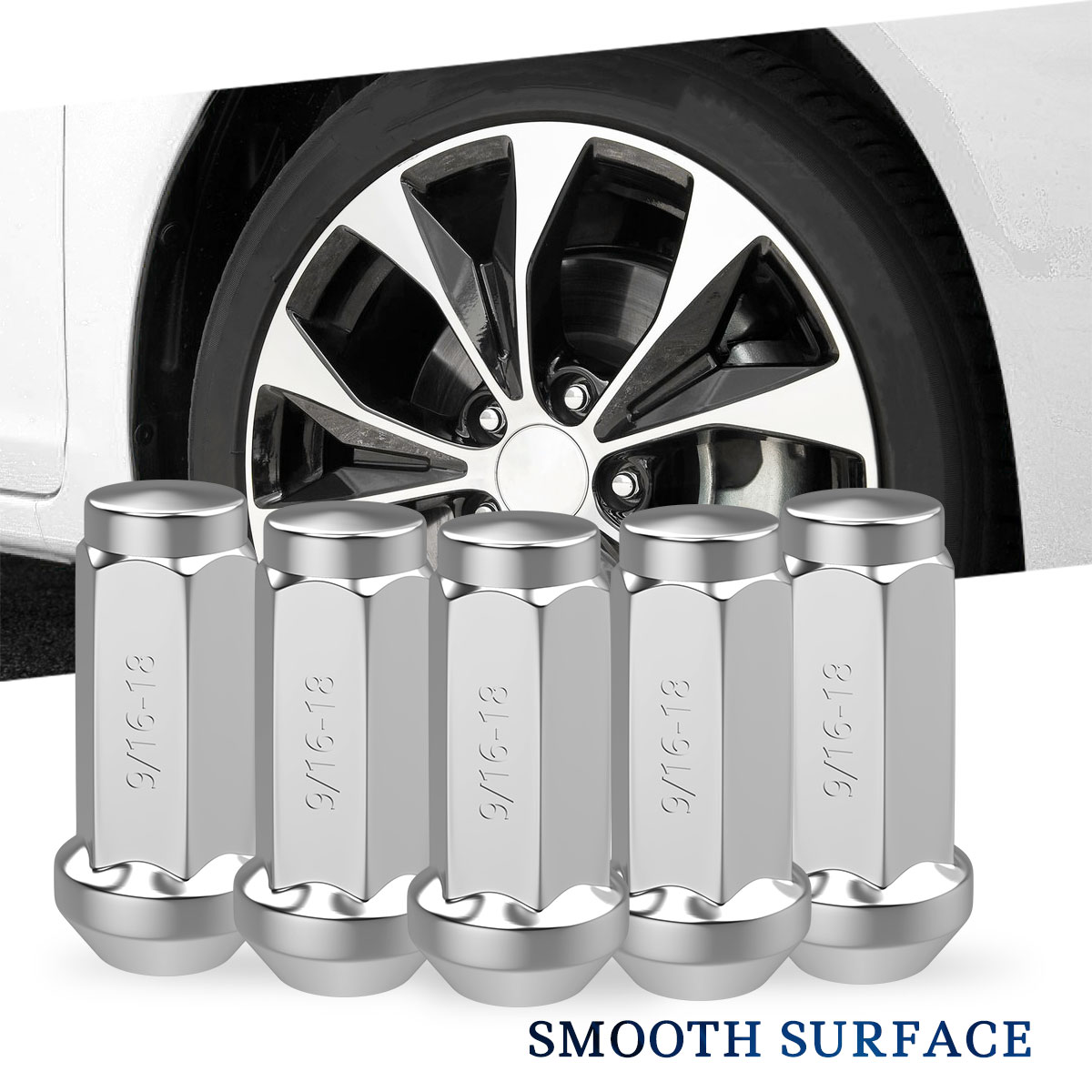 Dodge Ram 1500 Lug Nuts Ultimate Dodge